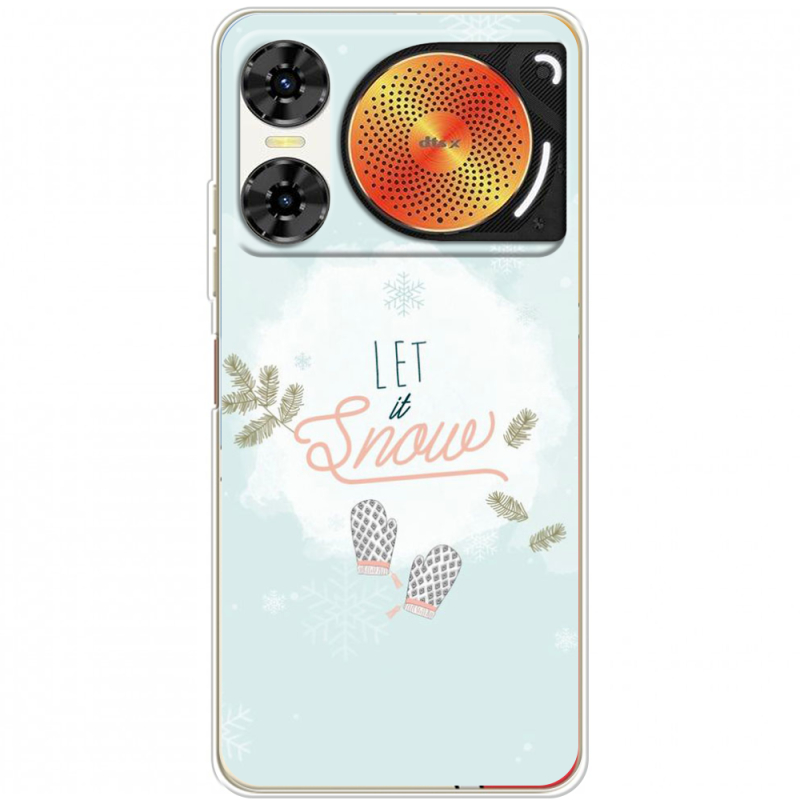 Чохол BoxFace Nubia Music 2 