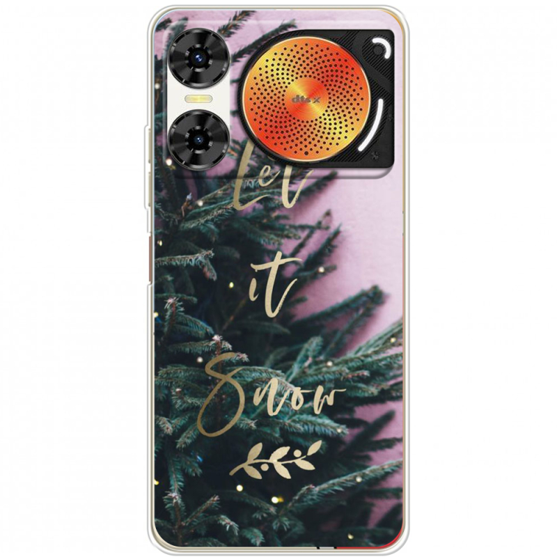 Чохол BoxFace Nubia Music 2 