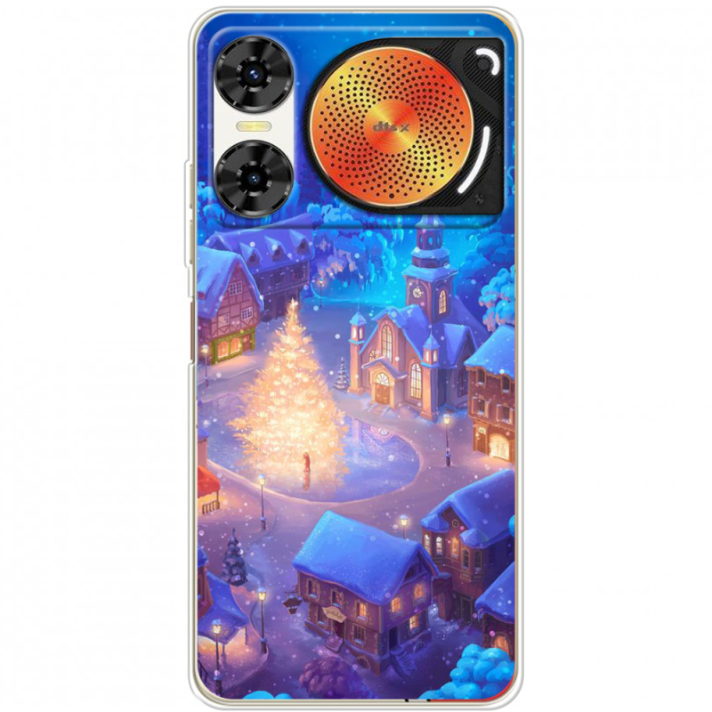 Чохол BoxFace Nubia Music 2 