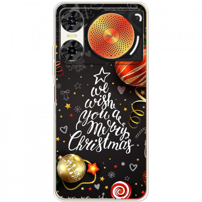 Чохол BoxFace Nubia Music 2 