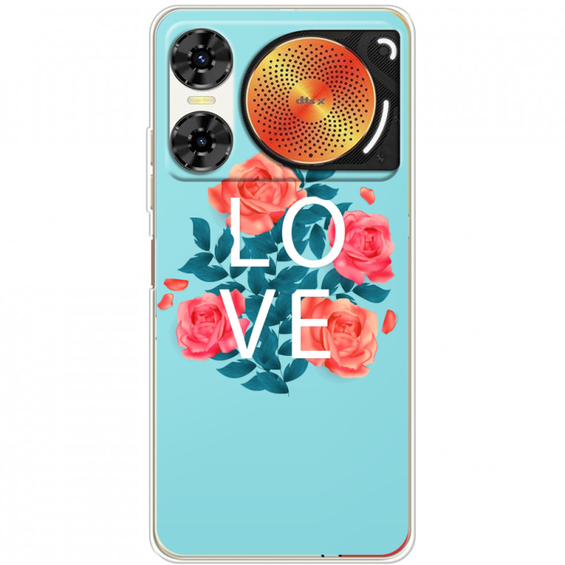 Чохол BoxFace Nubia Music 2 