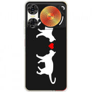 Чохол BoxFace Nubia Music 2 