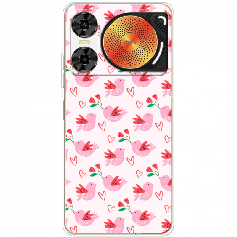 Чохол BoxFace Nubia Music 2 