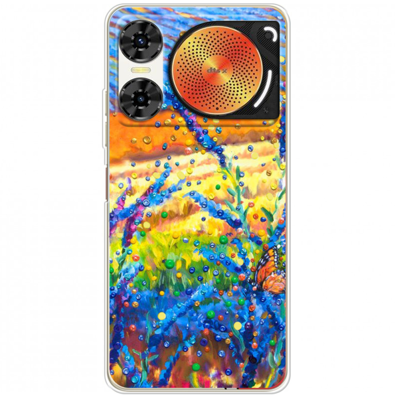 Чохол BoxFace Nubia Music 2 