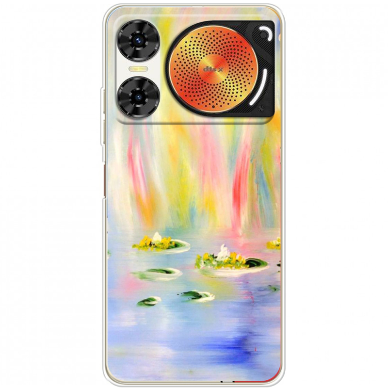 Чохол BoxFace Nubia Music 2 