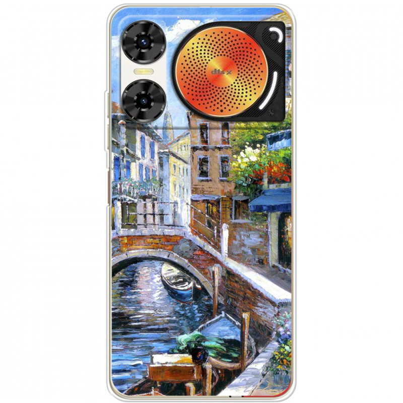 Чохол BoxFace Nubia Music 2 