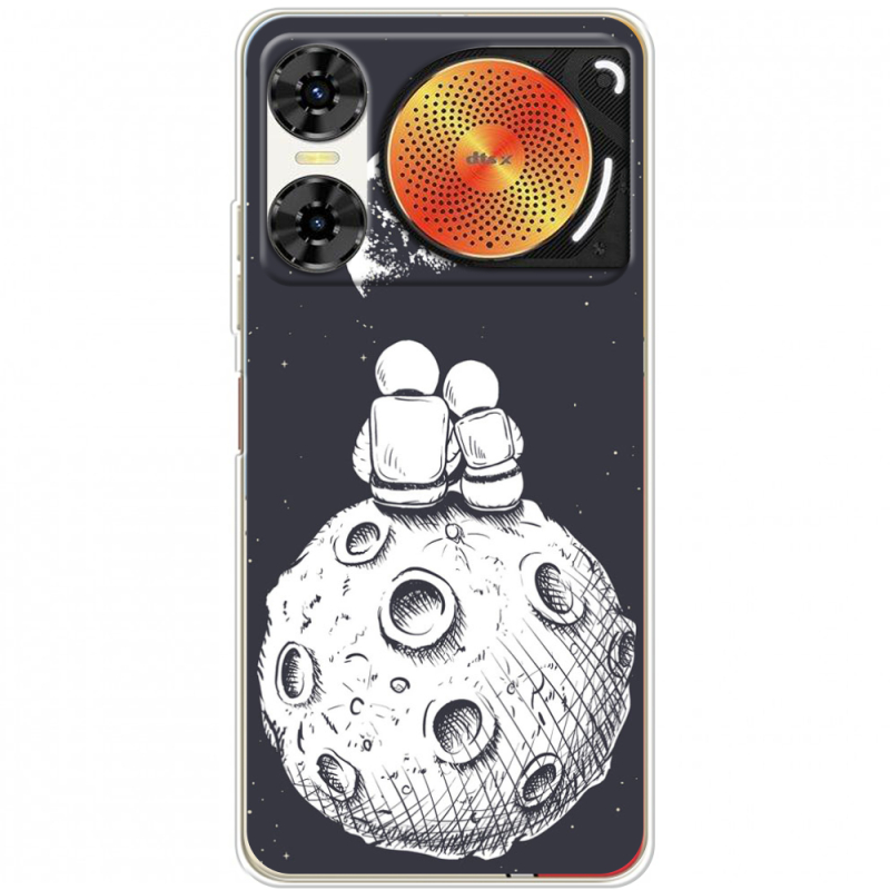 Чохол BoxFace Nubia Music 2 