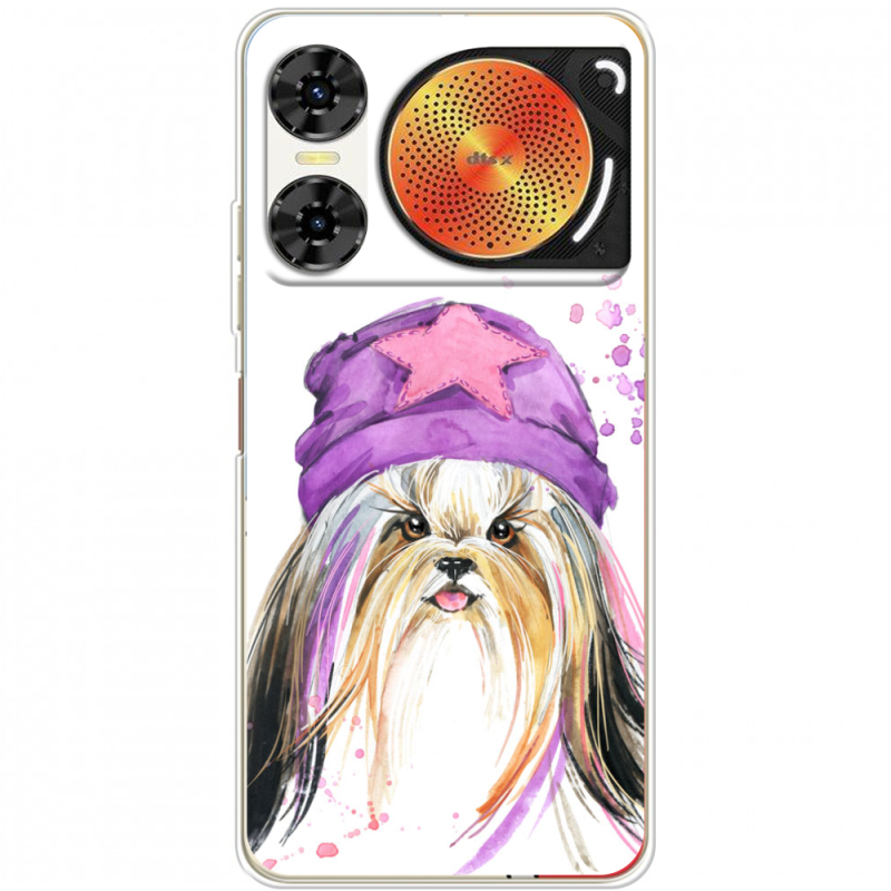 Чохол BoxFace Nubia Music 2 