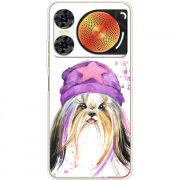 Чохол BoxFace Nubia Music 2 