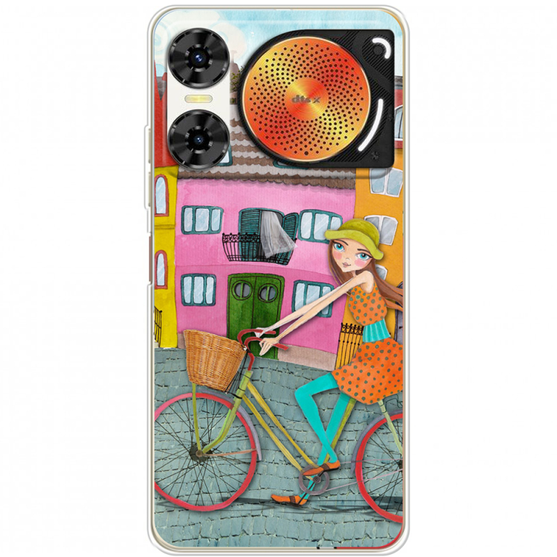 Чохол BoxFace Nubia Music 2 