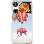 Чохол BoxFace Nubia Music 2 