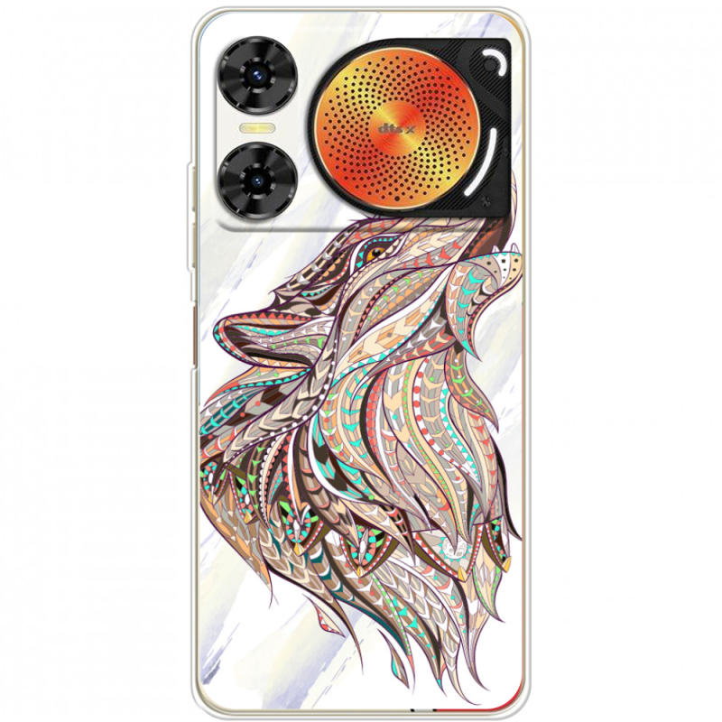 Чохол BoxFace Nubia Music 2 