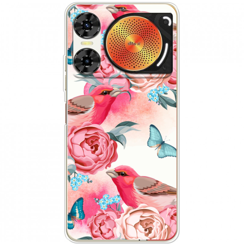 Чохол BoxFace Nubia Music 2 