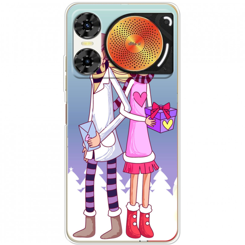 Чохол BoxFace Nubia Music 2 