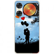 Чохол BoxFace Nubia Music 2 