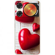 Чохол BoxFace Nubia Music 2 