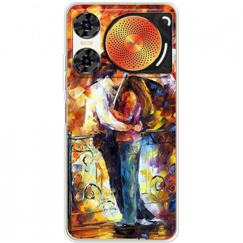 Чохол BoxFace Nubia Music 2 Kiss Under Umbrella