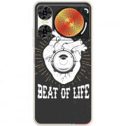 Чохол BoxFace Nubia Music 2 