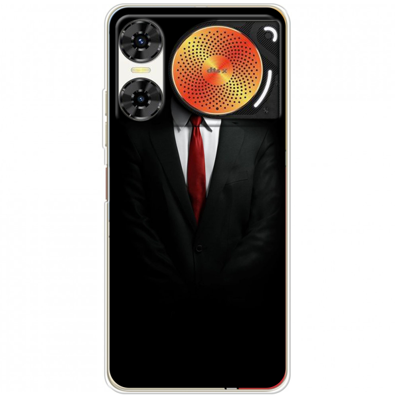 Чохол BoxFace Nubia Music 2 