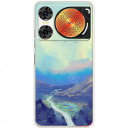 Чохол BoxFace Nubia Music 2 