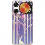 Чохол BoxFace Nubia Music 2 