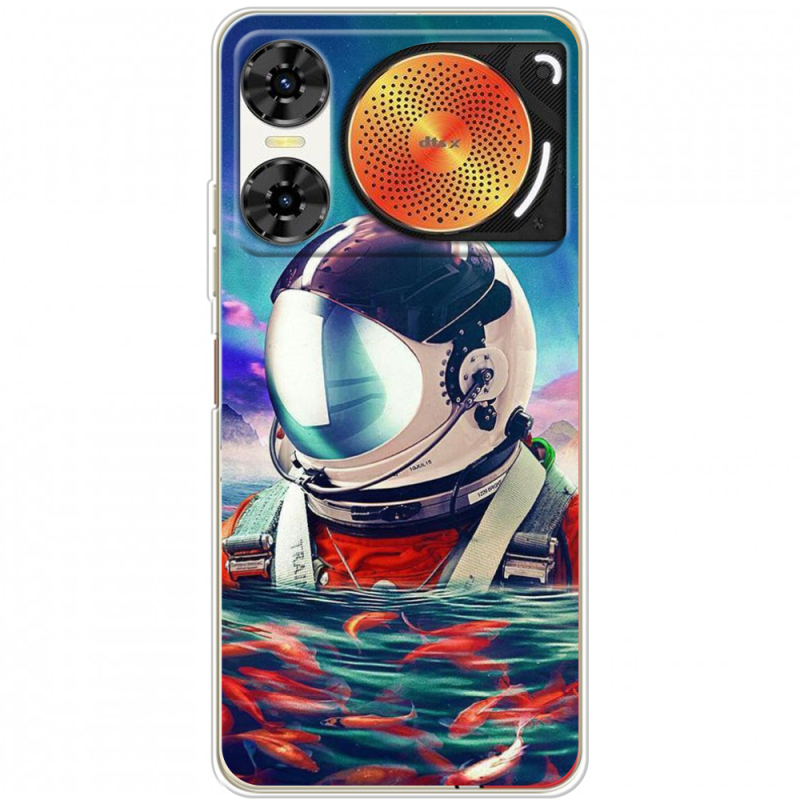 Чохол BoxFace Nubia Music 2 