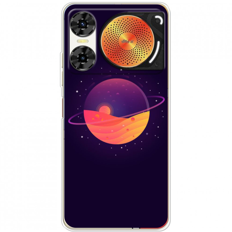 Чохол BoxFace Nubia Music 2 Desert-Planet