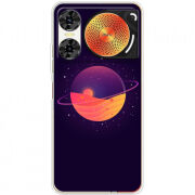 Чохол BoxFace Nubia Music 2 Desert-Planet