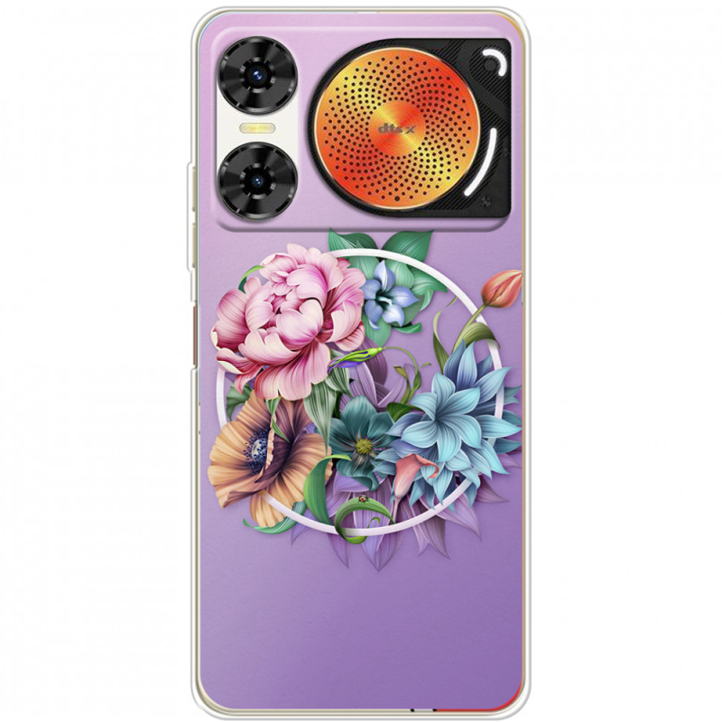 Чохол BoxFace Nubia Music 2 