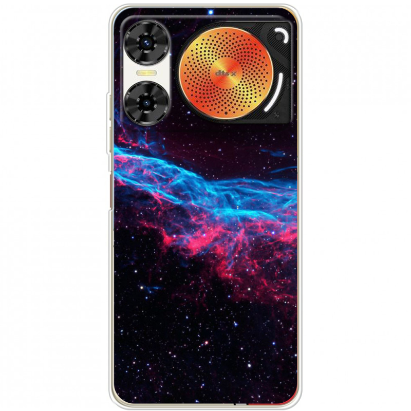 Чохол BoxFace Nubia Music 2 