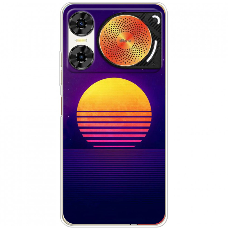 Чохол BoxFace Nubia Music 2 