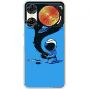 Чохол BoxFace Nubia Music 2 Galaxy Art