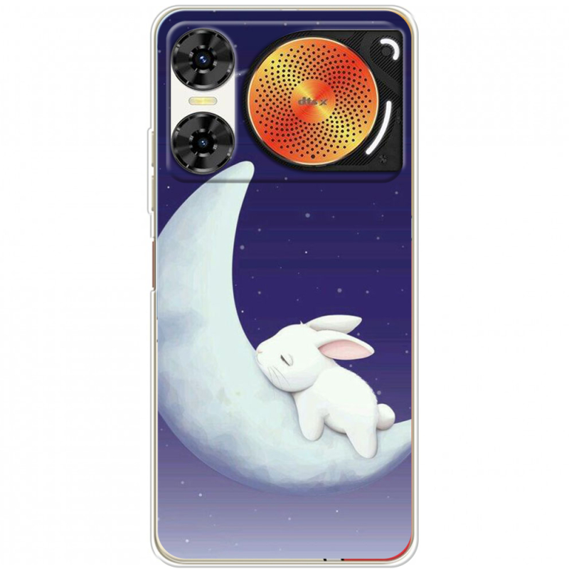 Чохол BoxFace Nubia Music 2 Moon Bunny