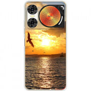 Чохол BoxFace Nubia Music 2 