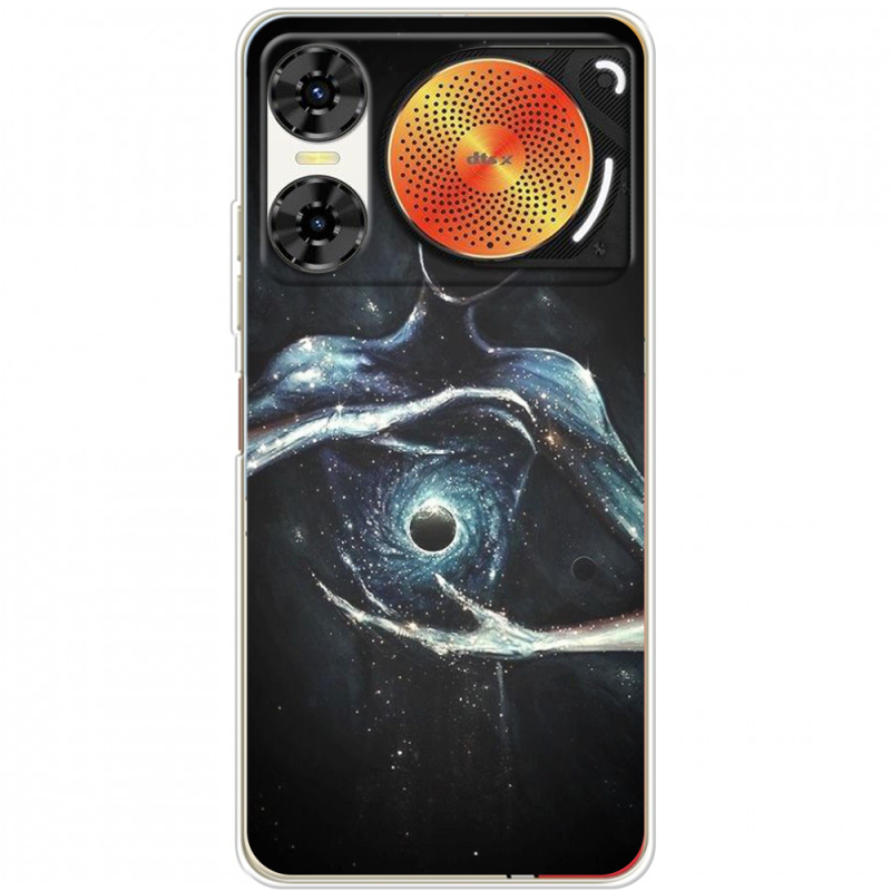 Чохол BoxFace Nubia Music 2 