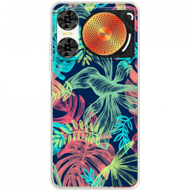 Чохол BoxFace Nubia Music 2 