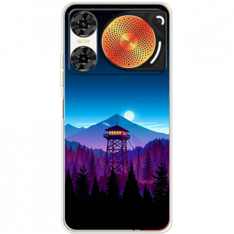 Чохол BoxFace Nubia Music 2 