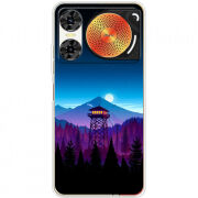 Чохол BoxFace Nubia Music 2 