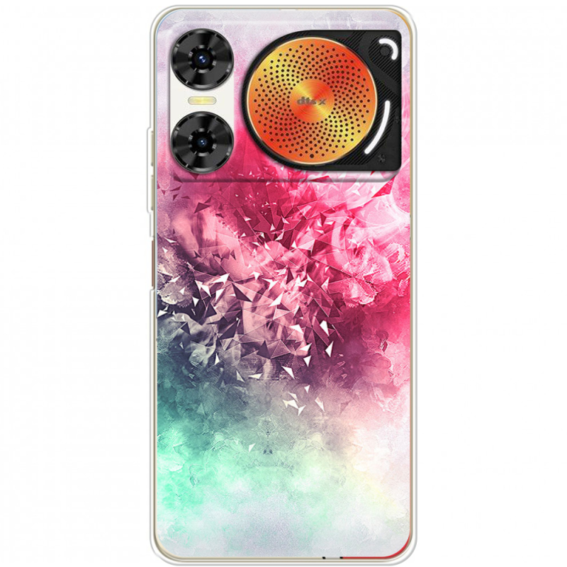 Чохол BoxFace Nubia Music 2 