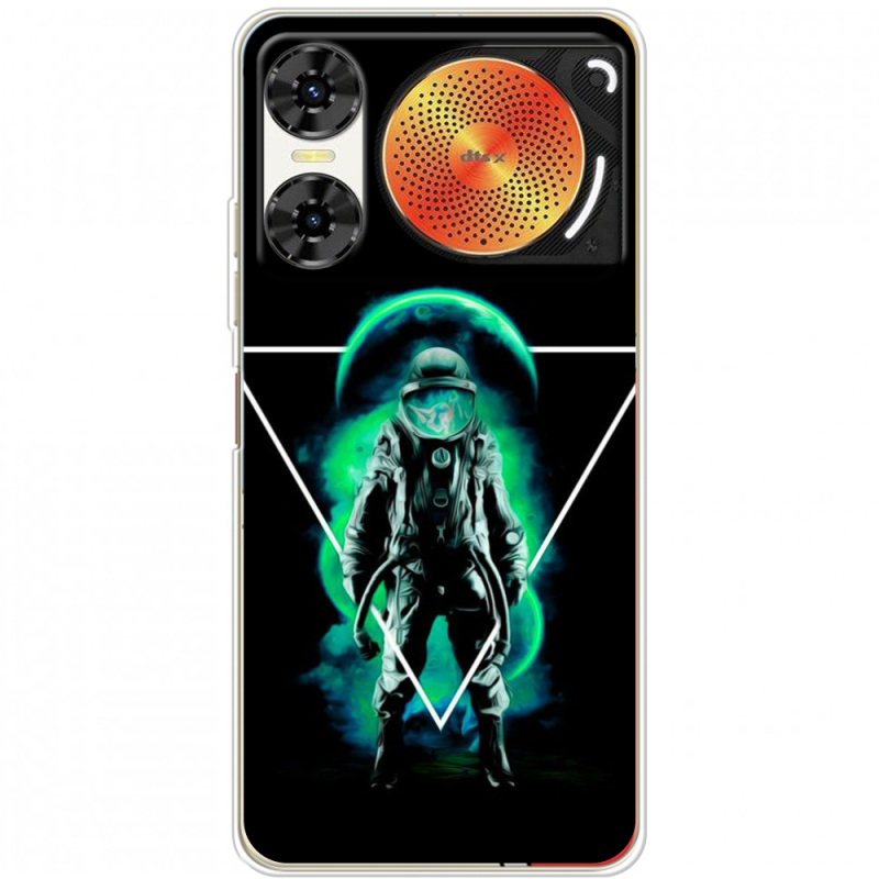 Чохол BoxFace Nubia Music 2 