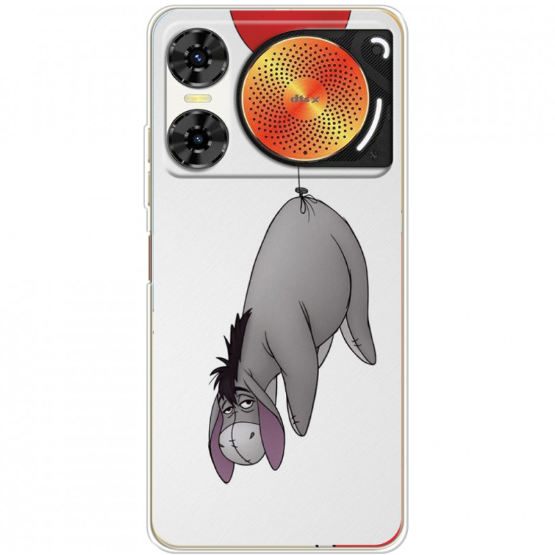 Чохол BoxFace Nubia Music 2 