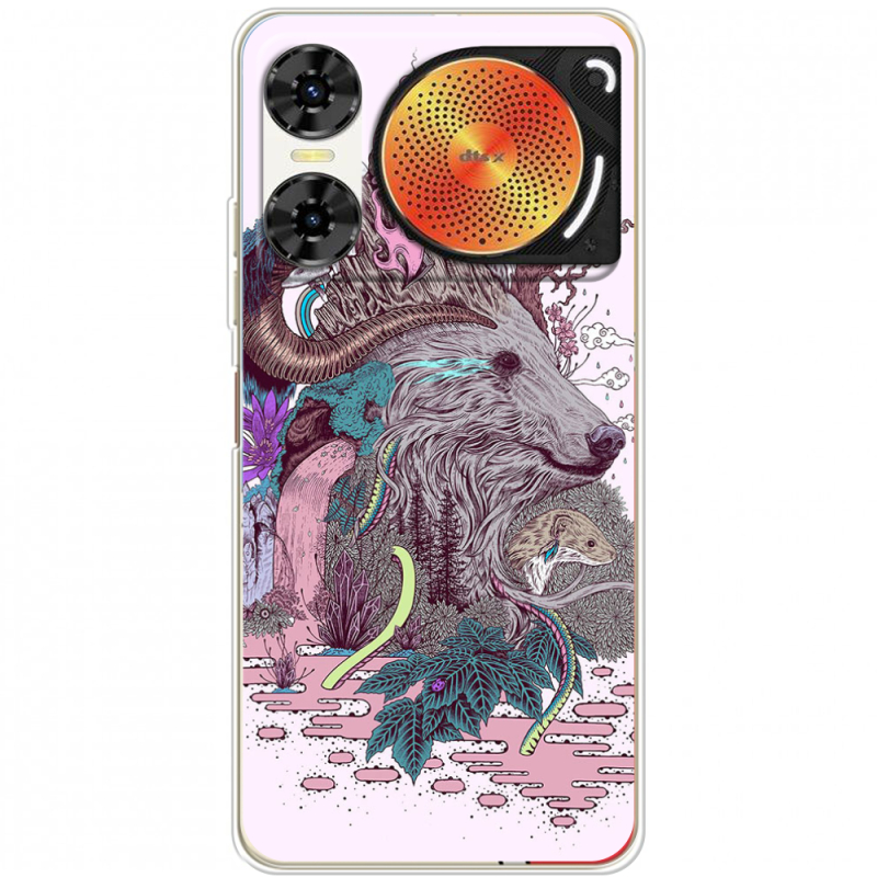 Чохол BoxFace Nubia Music 2 