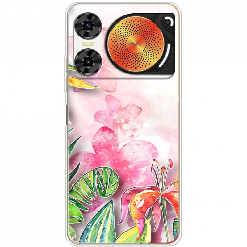 Чохол BoxFace Nubia Music 2 