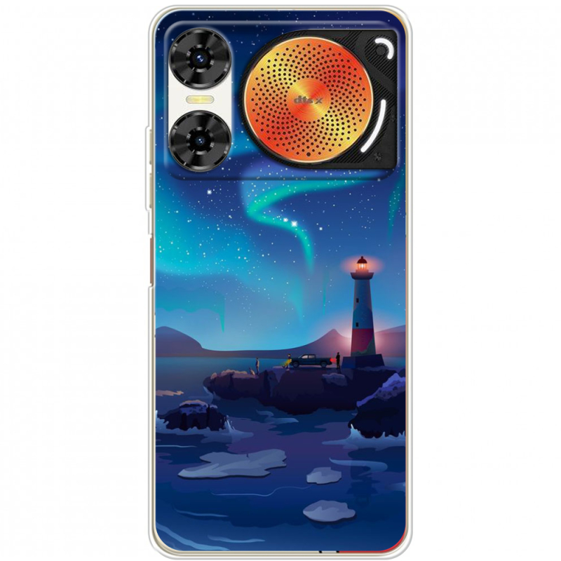 Чохол BoxFace Nubia Music 2 