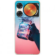 Чохол BoxFace Nubia Music 2 