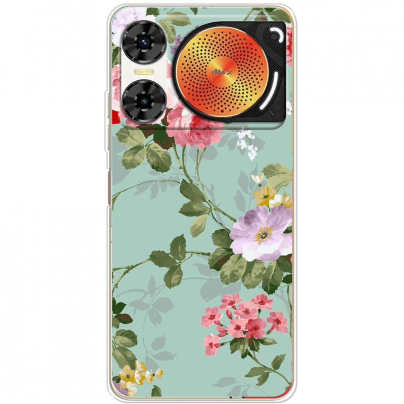 Чохол BoxFace Nubia Music 2 