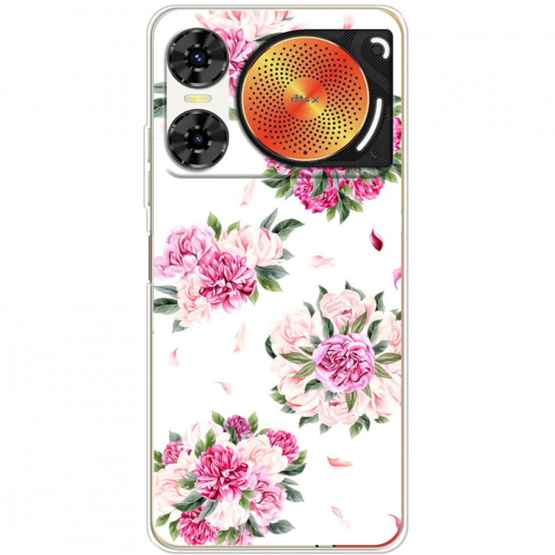 Чохол BoxFace Nubia Music 2 