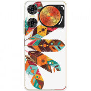 Чохол BoxFace Nubia Music 2 