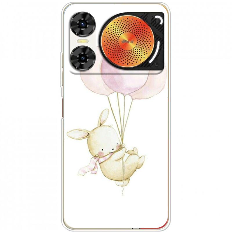 Чохол BoxFace Nubia Music 2 