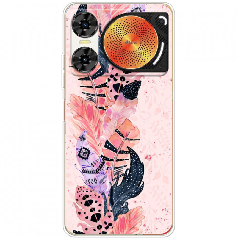 Чохол BoxFace Nubia Music 2 